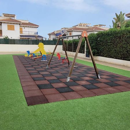 Apartamento Con Terraza Y Piscina A 300M De Playa Vera Exterior photo