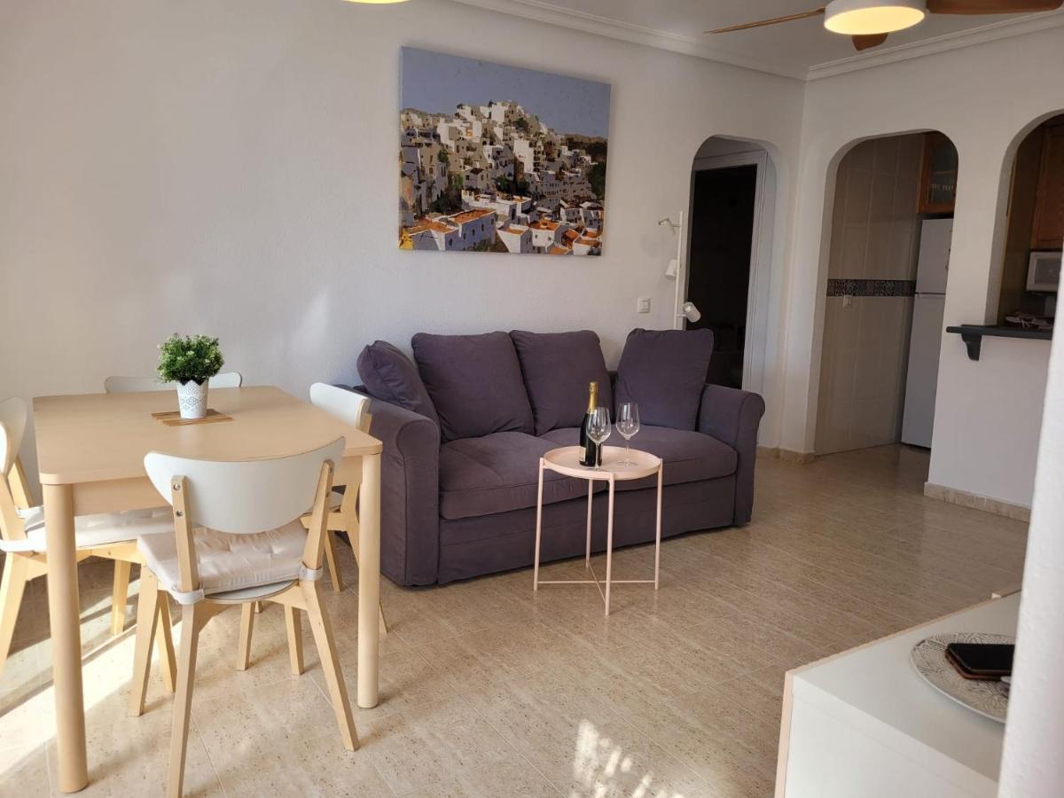 Apartamento Con Terraza Y Piscina A 300M De Playa Vera Exterior photo