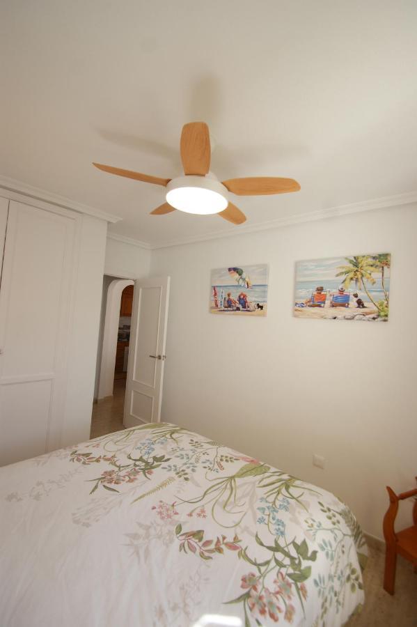 Apartamento Con Terraza Y Piscina A 300M De Playa Vera Exterior photo
