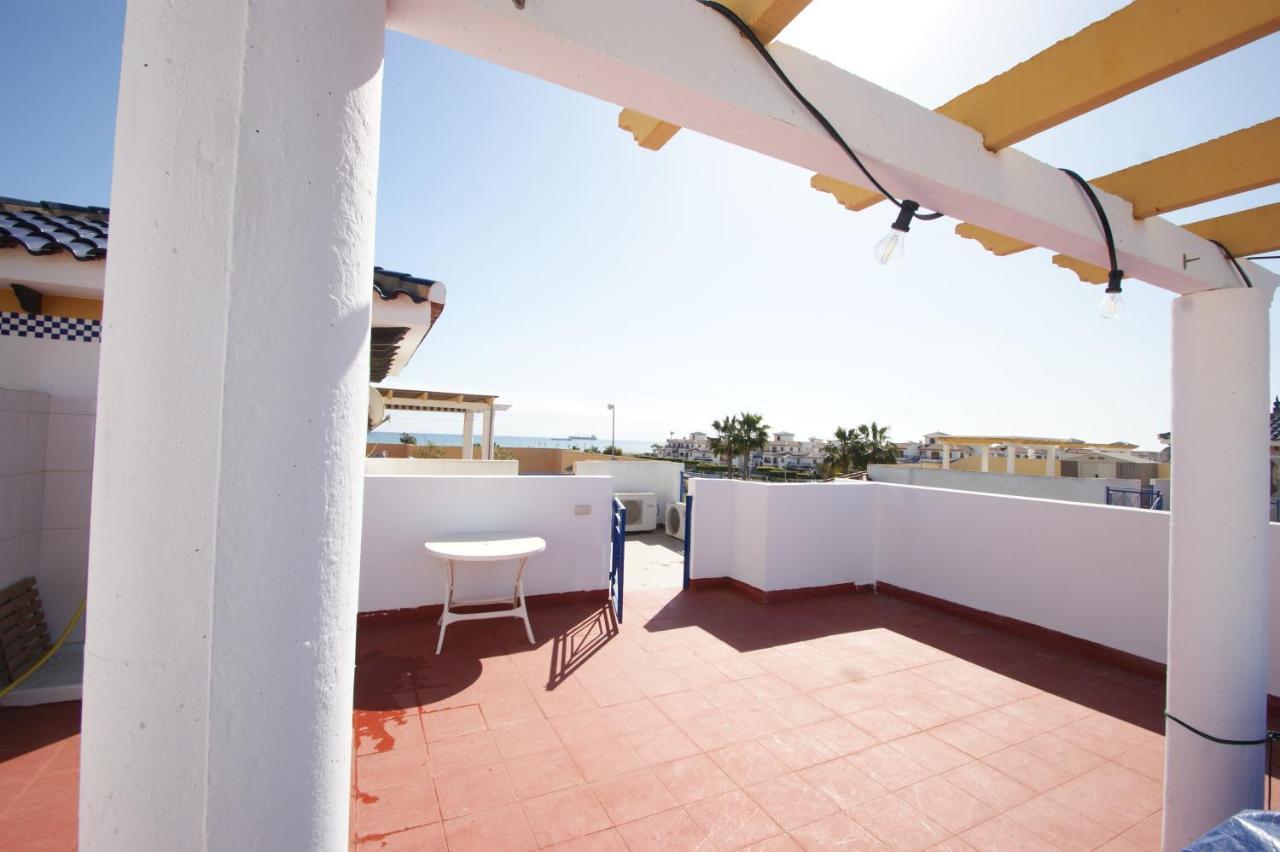Apartamento Con Terraza Y Piscina A 300M De Playa Vera Exterior photo
