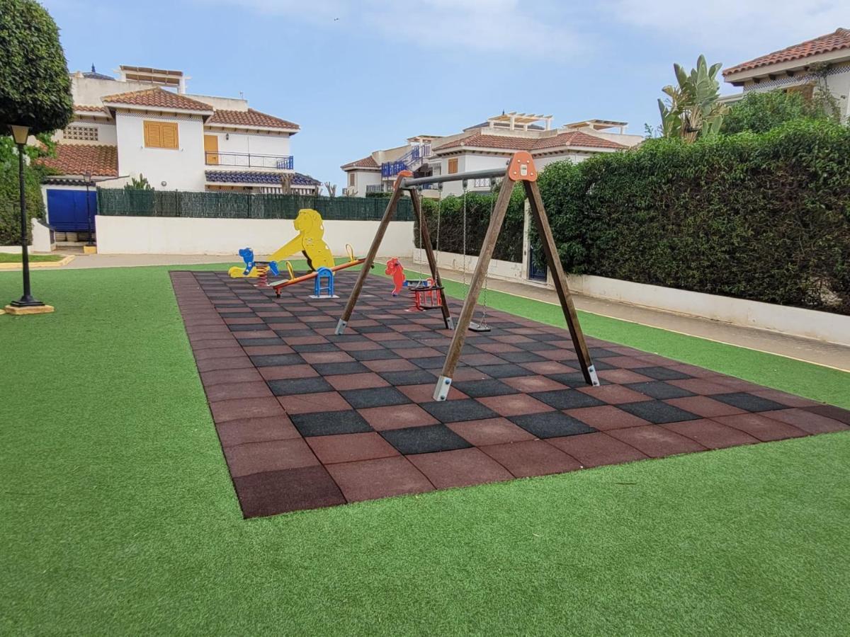 Apartamento Con Terraza Y Piscina A 300M De Playa Vera Exterior photo
