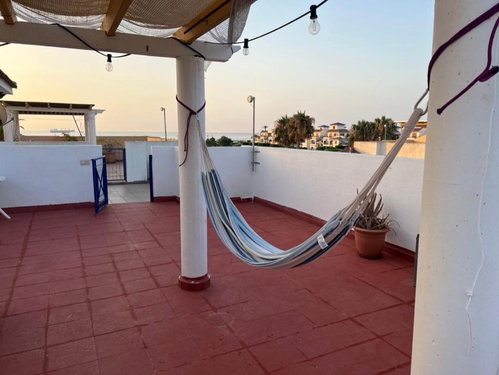 Apartamento Con Terraza Y Piscina A 300M De Playa Vera Exterior photo