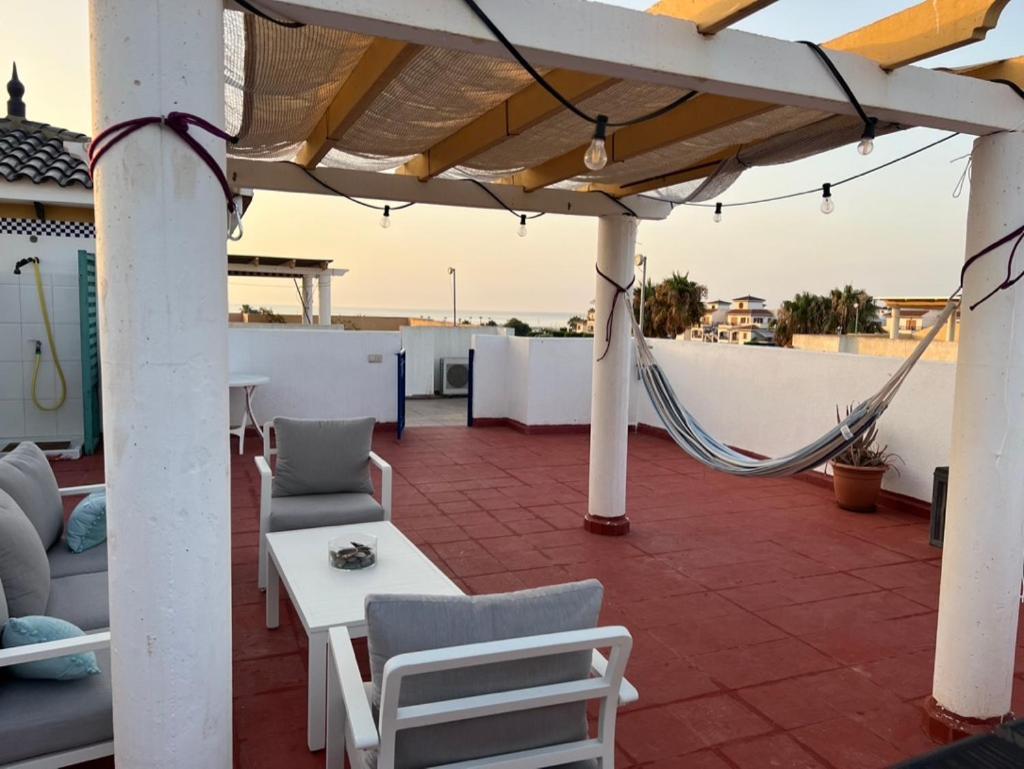 Apartamento Con Terraza Y Piscina A 300M De Playa Vera Exterior photo